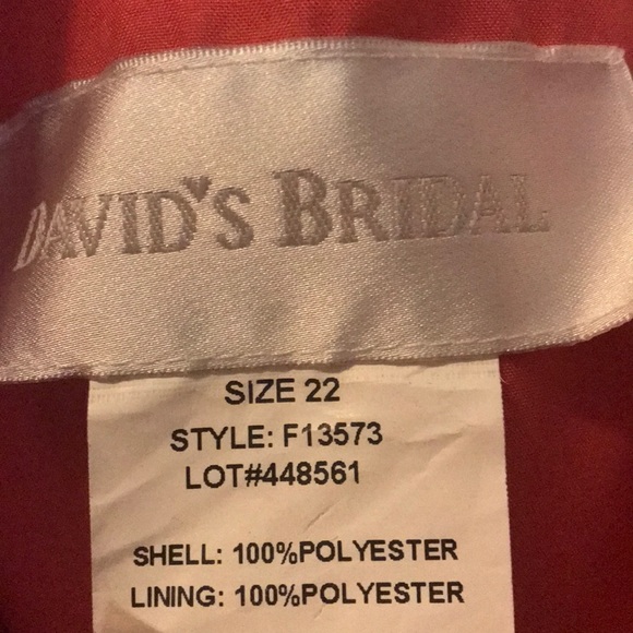 Evening gown - Picture 3 of 3